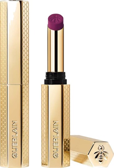 Guerlain KissKiss Honey Infused Intense Lipstick 1,85 g  837 Intense Plum