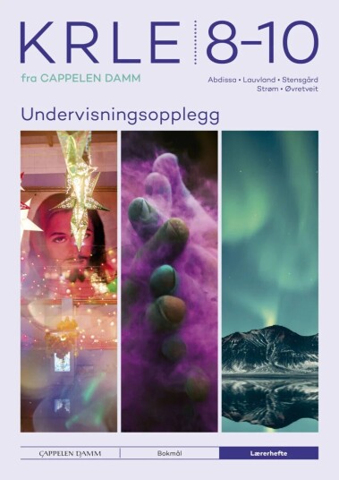 Krle 8-10 Fra Cappelen Damm Av Ingvild Tonette Abdissa, Ingvil Jortveit Lauvland, Kristian Borgen Stensgård, Julie Strøm, Solbjørg Øvretveit