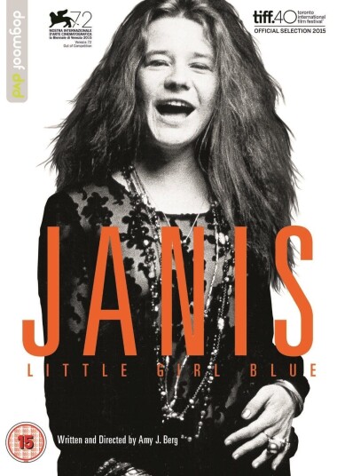 Janis: Little Girl Blue DVD Janis: Little Girl Blue DVD