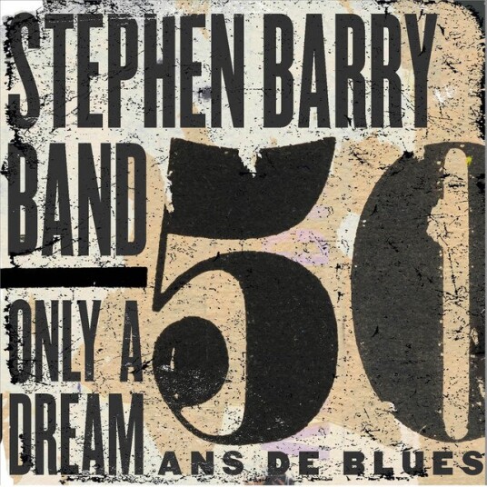 Only A Dream 50 Ans De Blues Usa Vinyl