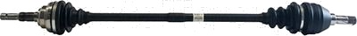 Metelli Drivaksel METELLI 17 0722