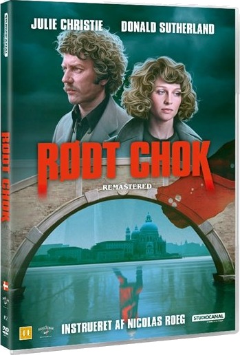 RØDT CHOK - Don't Look Now (DVD) RØDT CHOK - Don't Look Now (DVD)