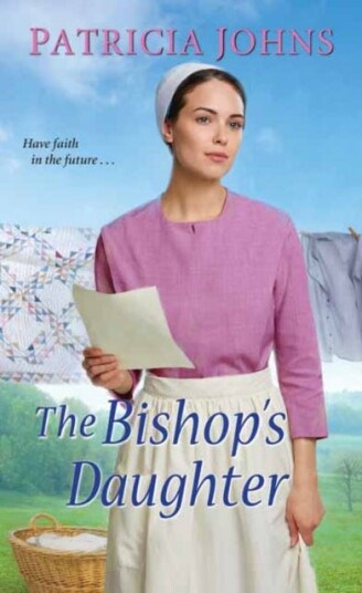 The Bishop'S Daughter Av Patricia Johns
