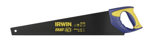 Irwin Fast Jack Håndsag 550 mm med 2-komponent Håndtak