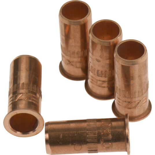FIX-PRO STØTTEHYLSE 10MM TIL KOBBERRØR 5PK