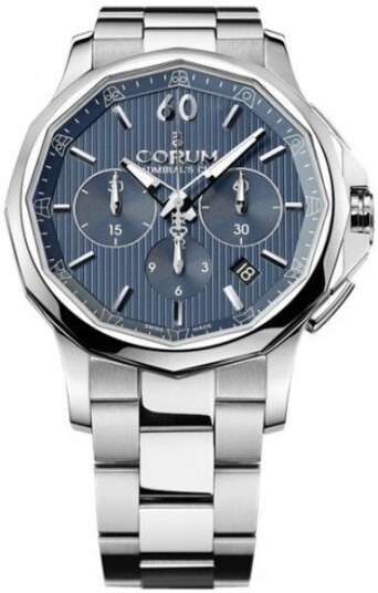 Corum Herreklokke 984.101.20 V705 AB10 Admirals Cup Legend 42 Corum Herreklokke 984.101.20 V705 AB10 Admirals Cup Legend 42