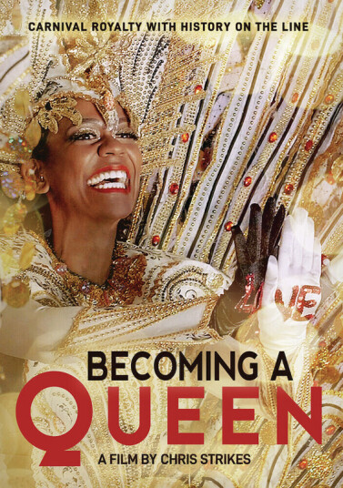 Becoming A Queen DVD
