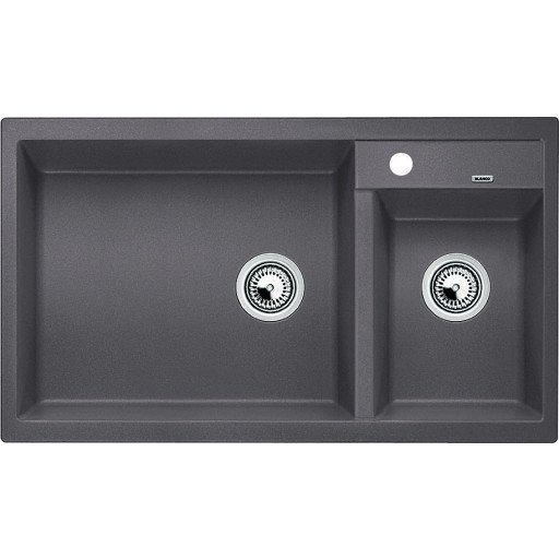 Blanco Metra 9 kjøkkenvask 86x50 cm grå