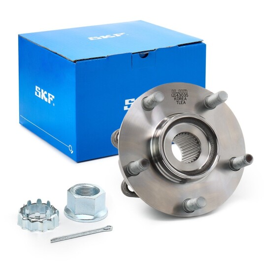 Hjullager SKF VKBA 7723