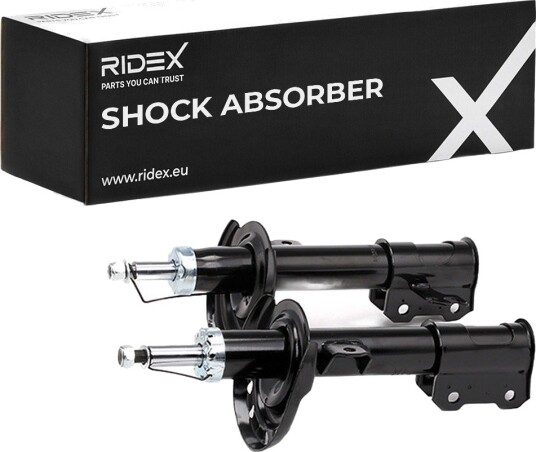 RIDEX 854S1572 Støtdemper