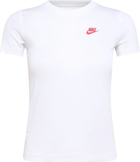 Nike K Nsw Tee Bread WHITE 128 137