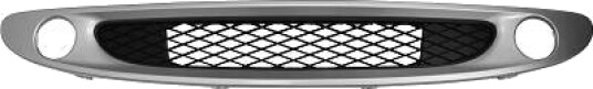 DIEDERICHS 1605045 Ventilasjonsgitter