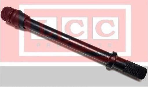 Trakt, oljepeilepinne LCC LCCF03135