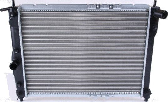 KRAFT 1558375 Radiator motorkjøling KRAFT 1558375 Radiator motorkjøling