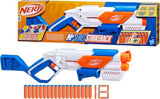 NERF N-Series Strikeback