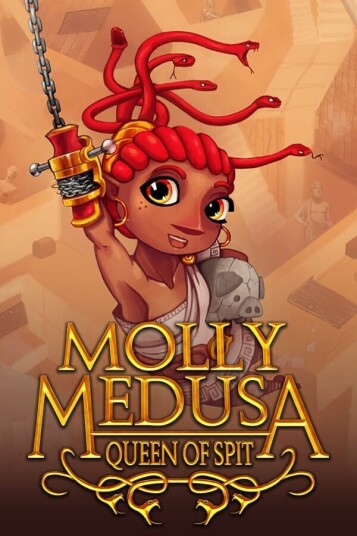 Molly Medusa: Queen of Spit PC Windows