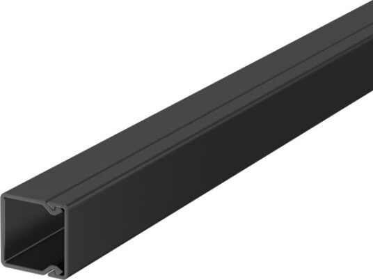 OBO BETTERMANN Kanal 20x20mm Sort WDK20020SW 2M