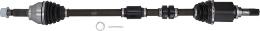 Drivaksel KAMOKA 5011477