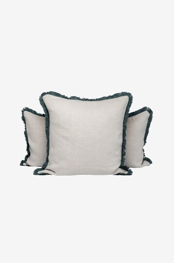 Mille Notti Putetrekk Pienza 40x80 cm Beige