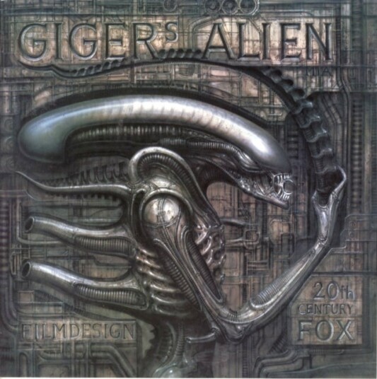 Giger's Alien
