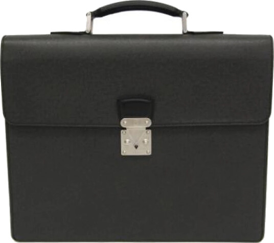 Louis Vuitton Vintage Herre Svart Louis Vuitton Vintage Herre Svart