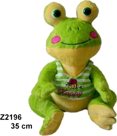 Sun-Day Frog 35Cm Sun-Day Frog 35Cm