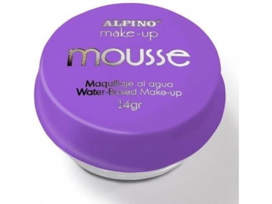Alpino MakeUp Mousse 14G Lilla 203730