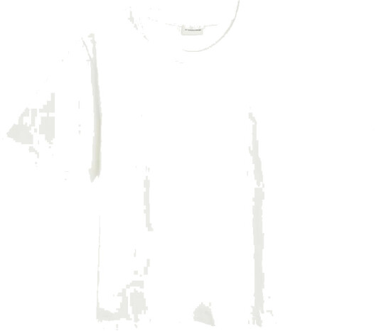 By Malene Birger Dame Topper Hvit XL,