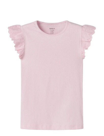 Name It Nkfhavelle Cap Sl Top Pink 158 164 Name It Nkfhavelle Cap Sl Top Pink 158 164