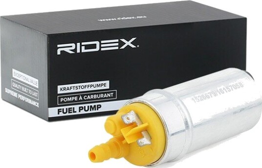 Bensinpumpe RIDEX 458F13758