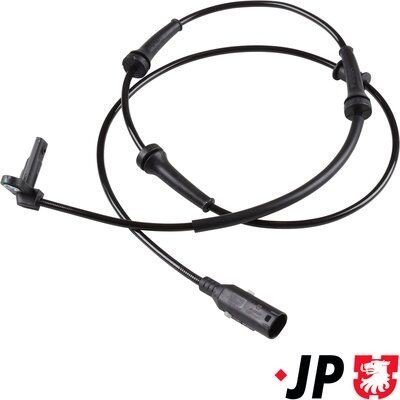 Sensor, ABS JP GROUP 3397102900