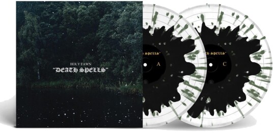 Holy Fawn Death Spells Vinyl