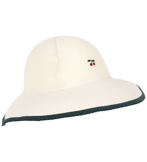 Konges Sløjd Solhatt Sailor Cloud Danser Konges Sløjd 12 18 md Solhatt Grønn Hvit 80 86