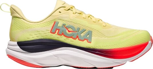Hoka W Skyflow Sunlight/Neon Yuzu