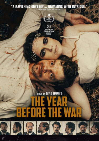 Year Before The War DVD