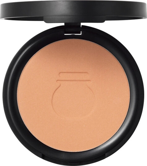Nilens Jord Compact Bronzing Powder Mineral 10 g No. 552 Matt Canvas