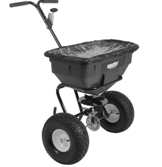 Hecht spreder 60 liter HE256 Hecht spreder 60 liter HE256