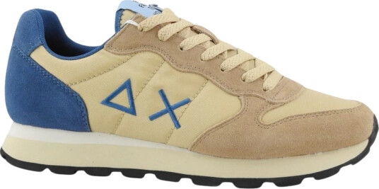 Sun68 Herre Sko Beige 41 EU,