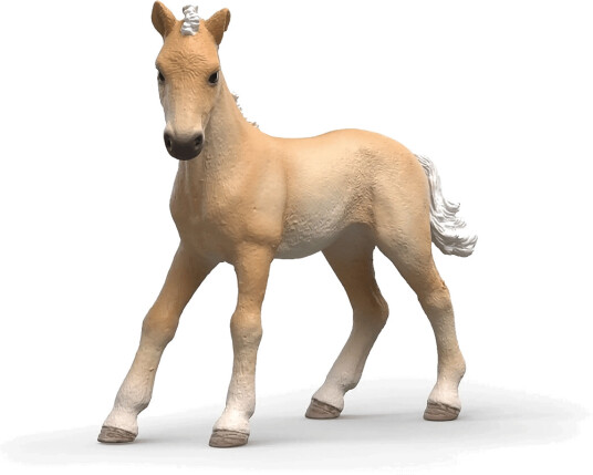 Schleich Samlefigur Føll Reina Beige