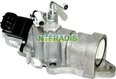 EGR-ventil INTFRADIS 25992