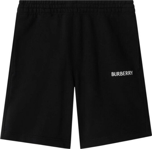 Burberry Herre Shorts Svart XL,