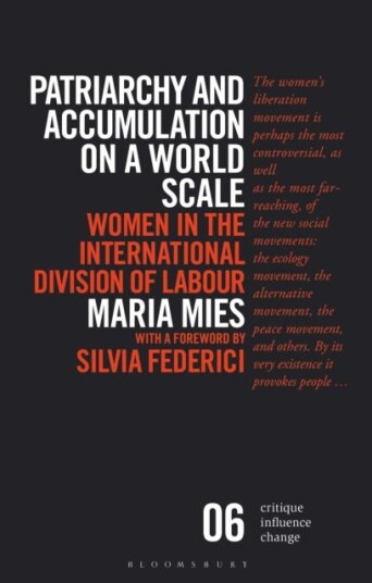 Patriarchy and Accumulation on a World Scale  Women in the International Division of Labour