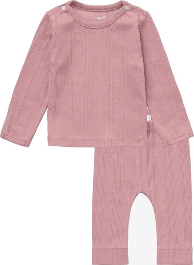 Noppies Set Top Ls Legging   DEAUVILLE MAUVE   56