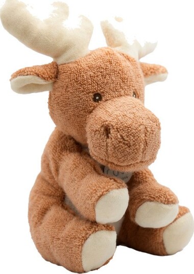 Cute By Felix Bomull Bamse Rudolph Reinsdyr - 28 cm