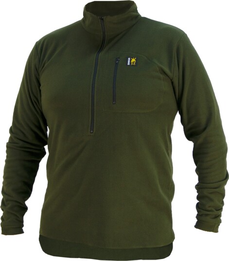 Swazi Men's Micro Shirt Olive, L