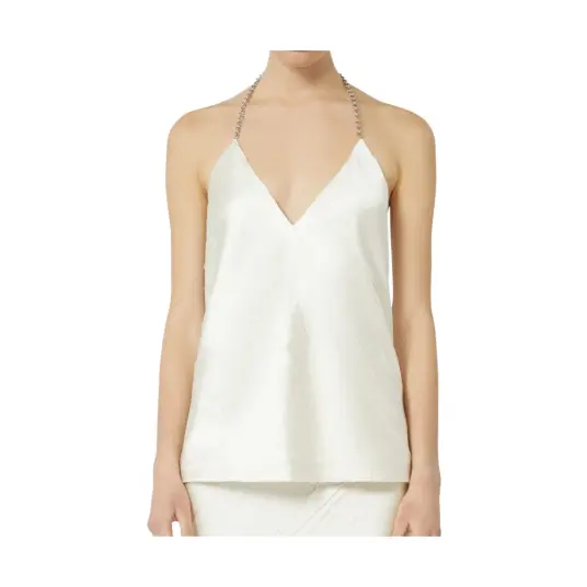 Sportmax Dame Topper Beige 2XS