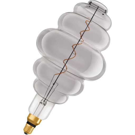 Osram LED-lyspære Vintage 1906 LED DIM 10 4.8 W/1800 K E27