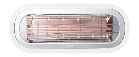 Wishco MINI 2000 w/Ultra Low-glos technology, Svart Wishco MINI 2000 w/Ultra Low-glos technology, Svart