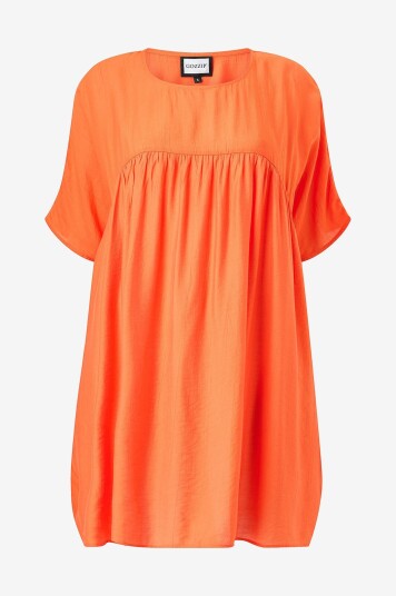 Gozzip Tunika gAndrea Oversized Orange Gozzip Tunika gAndrea Oversized Orange