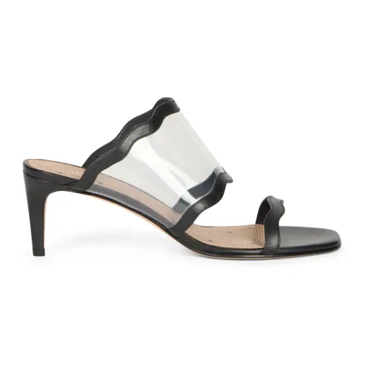 RED Valentino Dame Sko Svart 36 EU, RED Valentino Dame Sko Svart 36 EU,